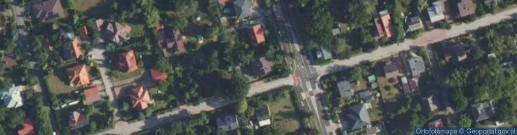 Zdjęcie satelitarne Monika Mikulska