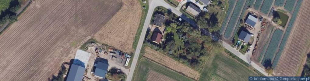 Zdjęcie satelitarne Monika Młodzianowska P.P.H.U.Euro-Print