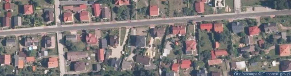 Zdjęcie satelitarne Monika Monika Tkacz
