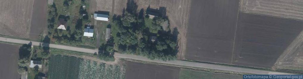 Zdjęcie satelitarne Monika Niedźwiedź - Działalność Gospodarcza