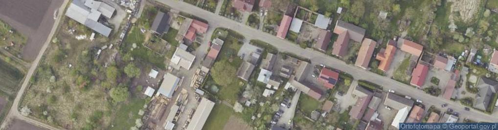 Zdjęcie satelitarne Monika Olejnik