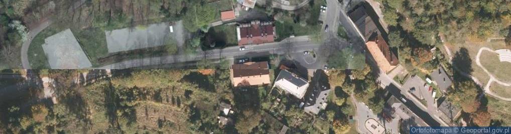 Zdjęcie satelitarne Monika Oskwarek