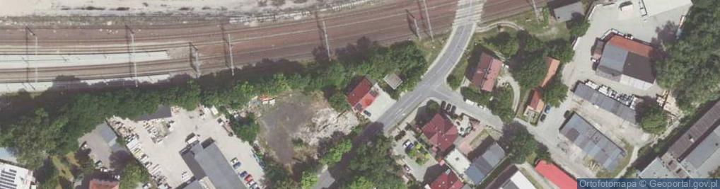 Zdjęcie satelitarne Monika Pająk