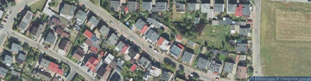 Zdjęcie satelitarne Monika Paluszkiewicz Antica