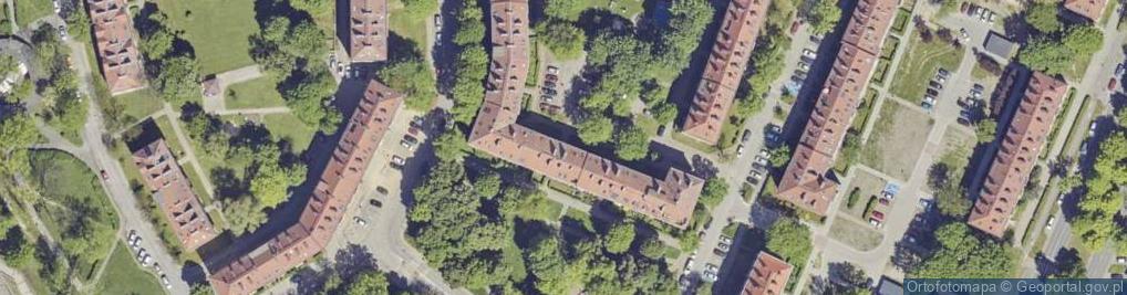 Zdjęcie satelitarne Monika Paremuzyan