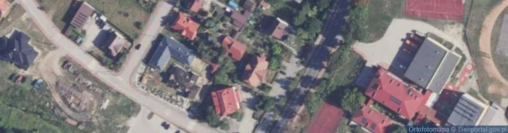 Zdjęcie satelitarne Monika Petrykowska