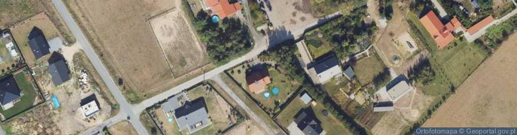 Zdjęcie satelitarne Monika Pyła