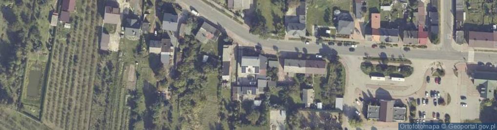Zdjęcie satelitarne Monika Rakoca