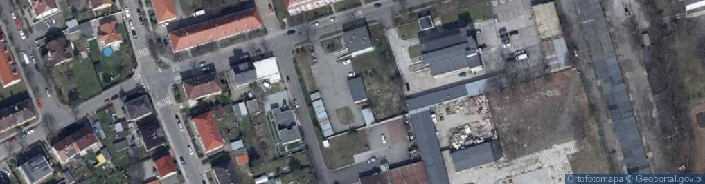 Zdjęcie satelitarne Monika Richter - Kerner Firma Usługowo-Handlowa