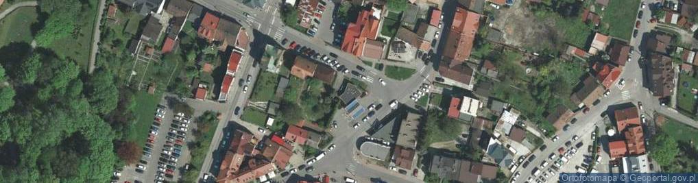 Zdjęcie satelitarne Monika Rudkowska