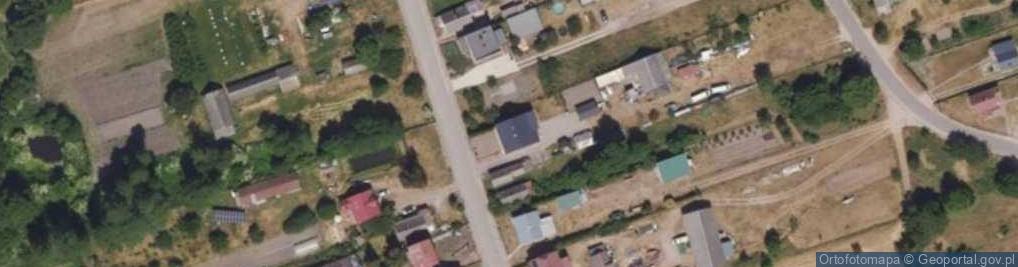 Zdjęcie satelitarne Monika Sianko