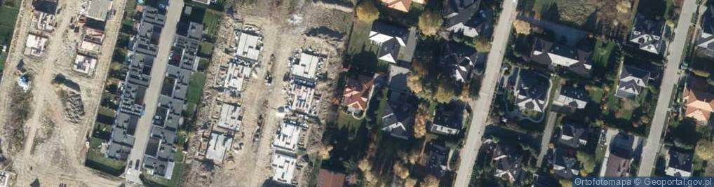 Zdjęcie satelitarne Monika Siwiec-Chojnacka