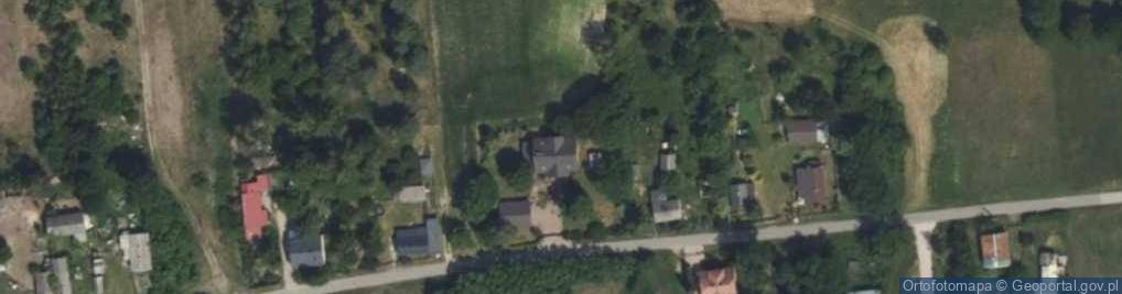 Zdjęcie satelitarne Monika Smoleń-Rusin Fortunatus