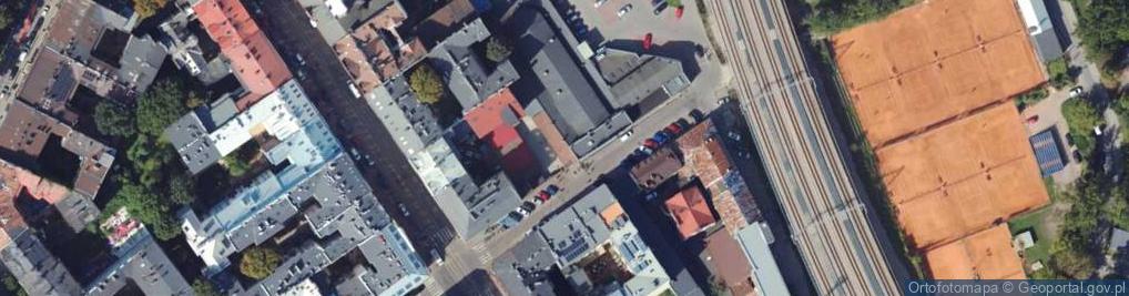 Zdjęcie satelitarne Monika Spiżak Sempre