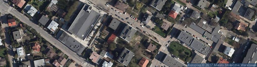 Zdjęcie satelitarne Monika Stępień - Działalność Gospodarcza