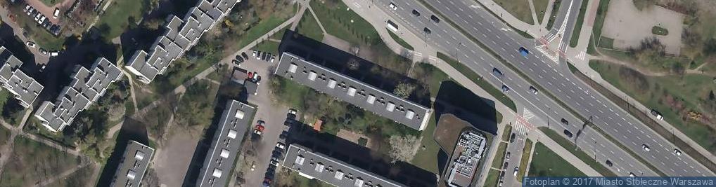 Zdjęcie satelitarne Monika Stężycka