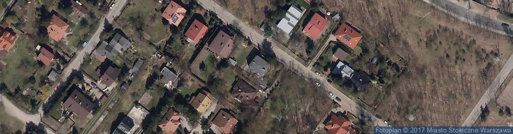Zdjęcie satelitarne Monika Szczypa - Działalność Gospodarcza