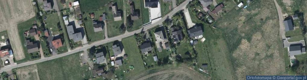 Zdjęcie satelitarne Monika Szweda - Działalność Gospodarcza