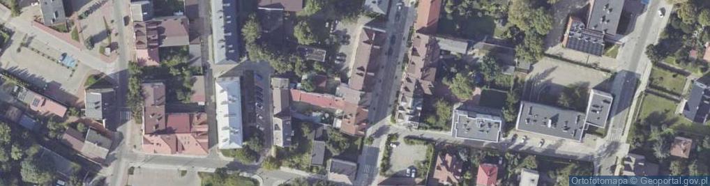 Zdjęcie satelitarne Monika Toboła