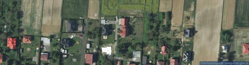 Zdjęcie satelitarne Monika Tomczyk MT System