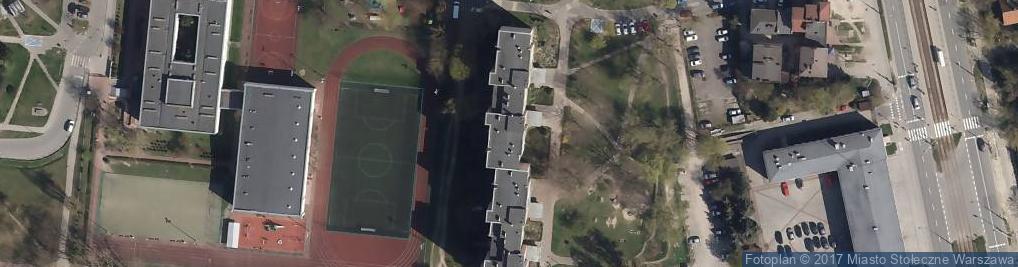 Zdjęcie satelitarne Monika Tutaj-Dec