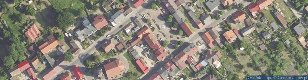 Zdjęcie satelitarne Monika Urbańska