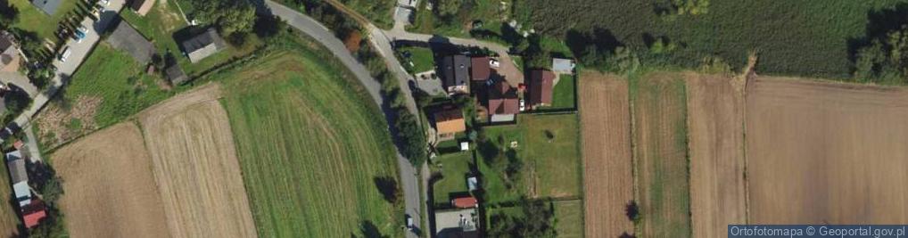 Zdjęcie satelitarne Monika Wach Fhu