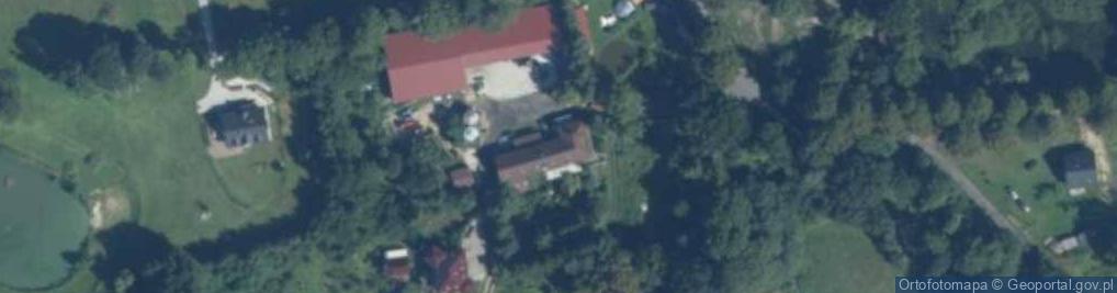 Zdjęcie satelitarne Monika Wrzesińska - Połów i Sprzedaż Ryb A.Gładoch i Wspólnicy