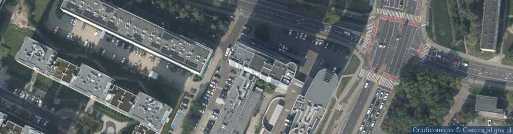 Zdjęcie satelitarne Monini Polska