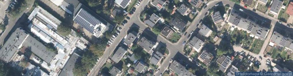 Zdjęcie satelitarne Monit Monika Brzezińska-Maraszek