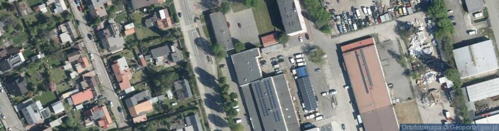 Zdjęcie satelitarne Monitoring