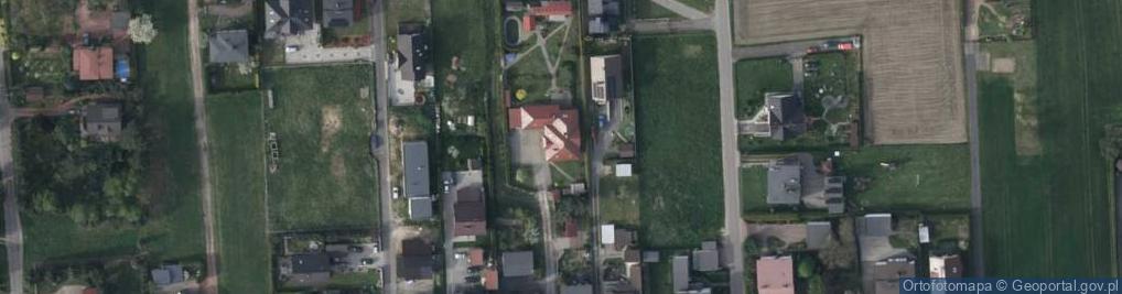 Zdjęcie satelitarne Monkar Monika Karwot