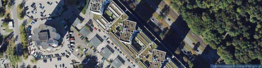 Zdjęcie satelitarne Monlan Adam Langer