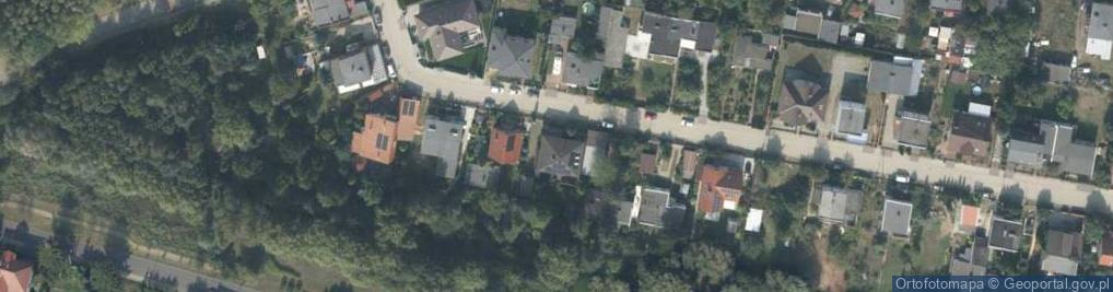 Zdjęcie satelitarne Monlex Monika Nowak