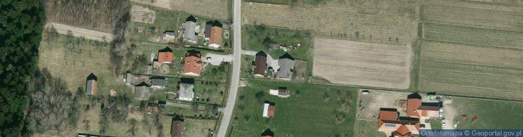 Zdjęcie satelitarne MONMONDE