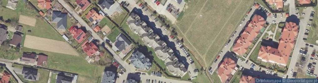 Zdjęcie satelitarne Monofonica