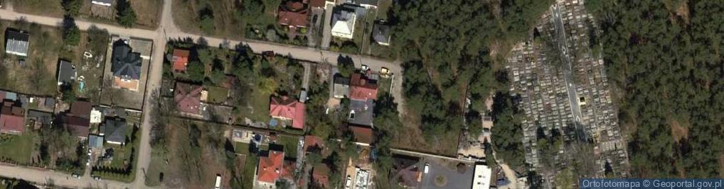 Zdjęcie satelitarne Monola Sławomir Wasilewski