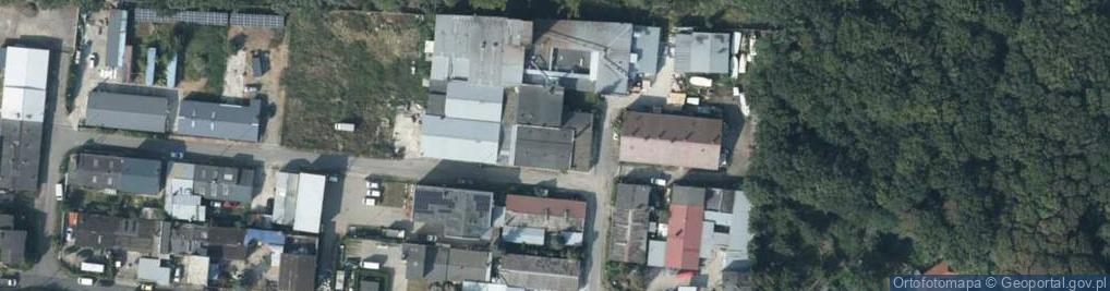 Zdjęcie satelitarne Monpat - Patryk Cześniewicz i Monika Cześniewicz