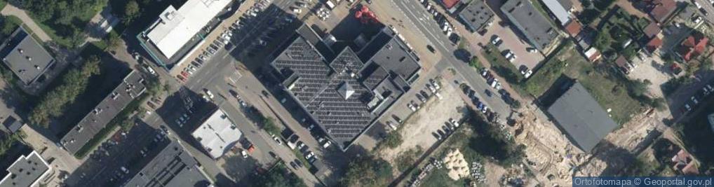 Zdjęcie satelitarne Monroe Spa SC Karolina Biskupska