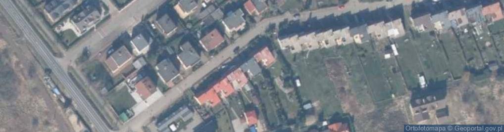 Zdjęcie satelitarne Montaż i Konserwacja Urządzeń Telekomunikacyjnych