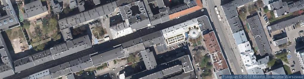 Zdjęcie satelitarne Montaż i Naprawa Piór Rapidografów Sprzedaż