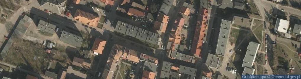 Zdjęcie satelitarne Montaż i Naprawa Urządzeń Instalacji Gazowych