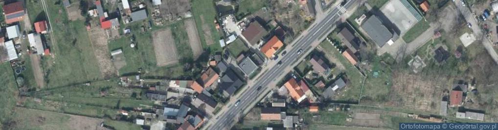 Zdjęcie satelitarne Montaż i Serwis Klimatyzacji KM Instal Krzysztof Murawski
