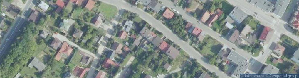Zdjęcie satelitarne Montaż Instalacji Gazowych do Pojazdów Samochodowych.Auto-Naprawa.Bożena Wicha