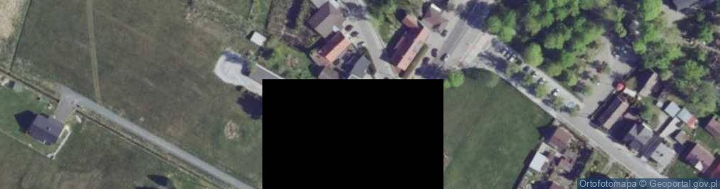 Zdjęcie satelitarne Montaż Instalacji Grzewczych i Sanitarnych Mariusz Oliwa