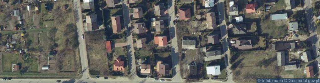 Zdjęcie satelitarne Montaż Instalacji Sanitarnych Śniegocki Mirosław