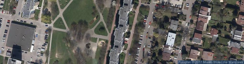 Zdjęcie satelitarne Montaż Instalacji Sanitarnych