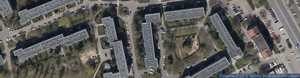 Zdjęcie satelitarne Montaż Instalacji Sanitarnych