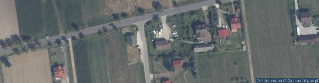 Zdjęcie satelitarne Montaż Samochodowych Instalaci Gazowych Buczek Andrzej