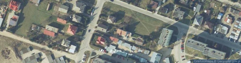 Zdjęcie satelitarne Montaż Samochodowych Instalacji Gazowych